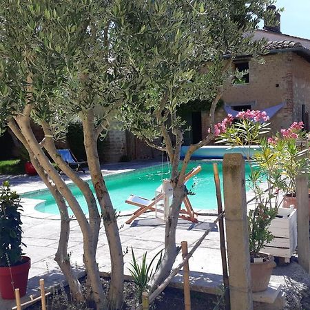 L'Hortalisse Hotel Gaillac Buitenkant foto