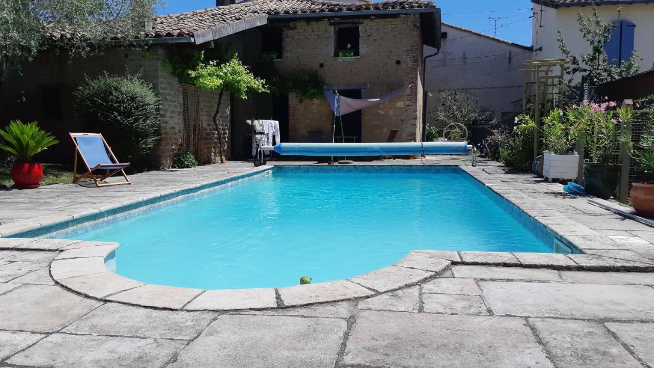 L'Hortalisse Hotel Gaillac Buitenkant foto