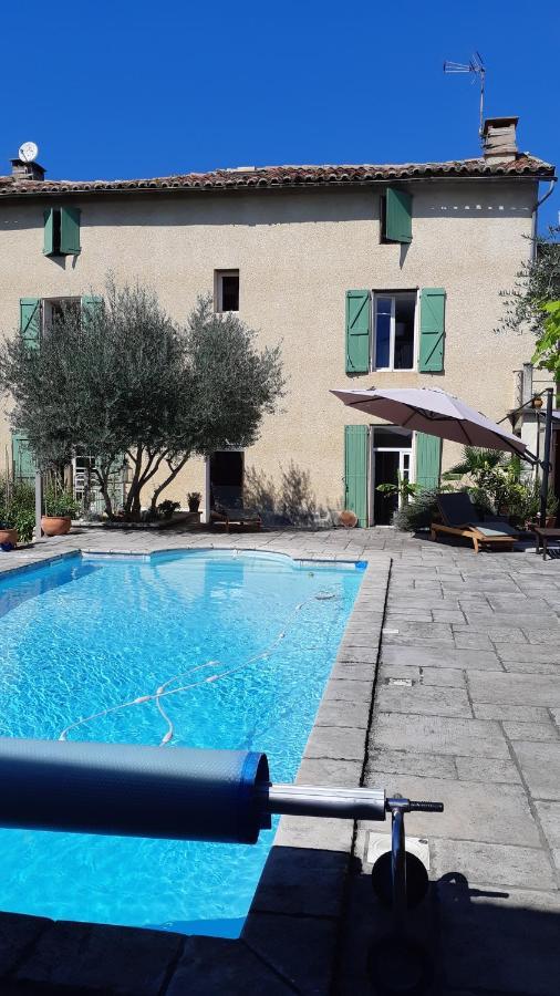 L'Hortalisse Hotel Gaillac Buitenkant foto