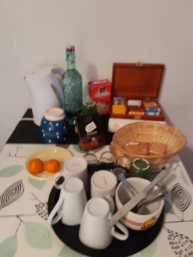 L'Hortalisse Hotel Gaillac Buitenkant foto